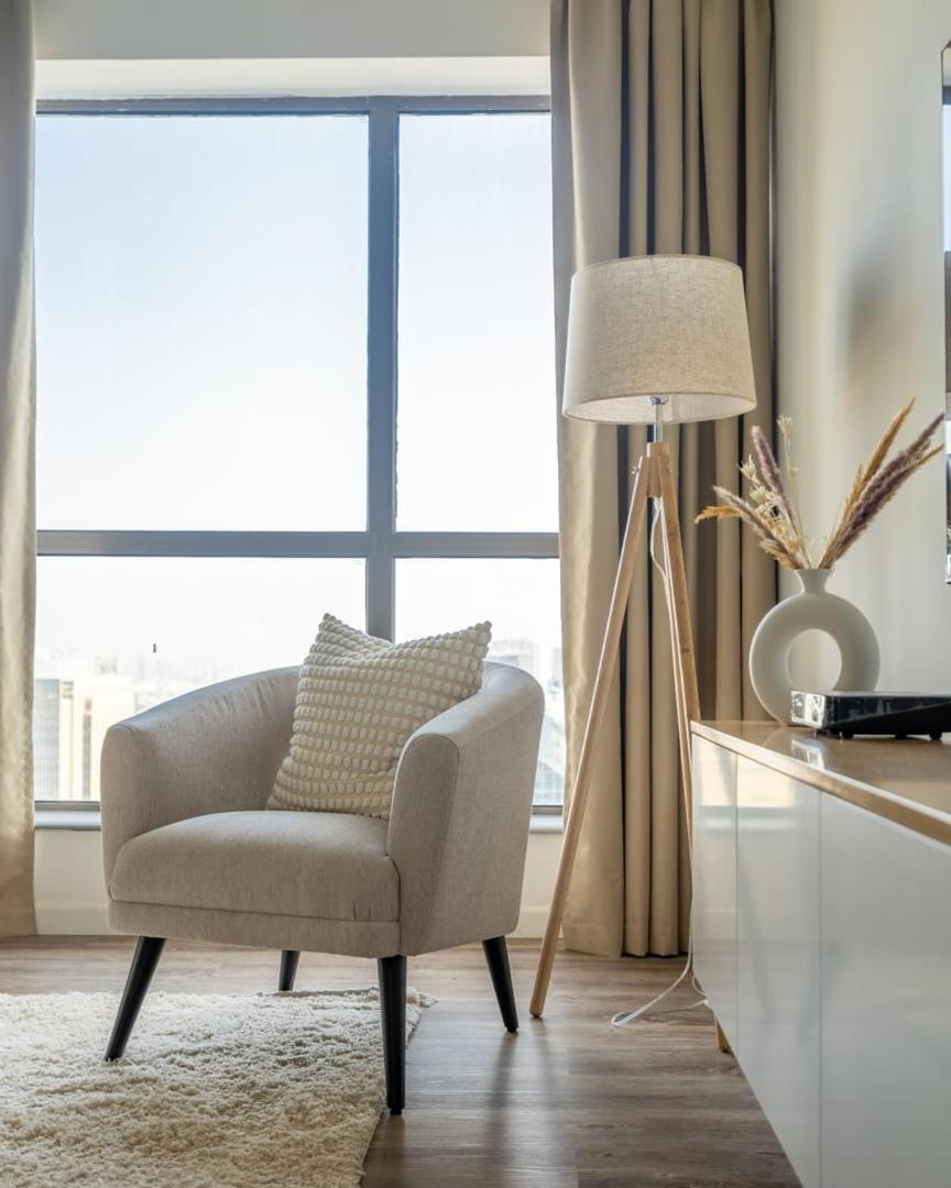 Appartement Guestready - Modern And Luxe Near Jbr Dubai
