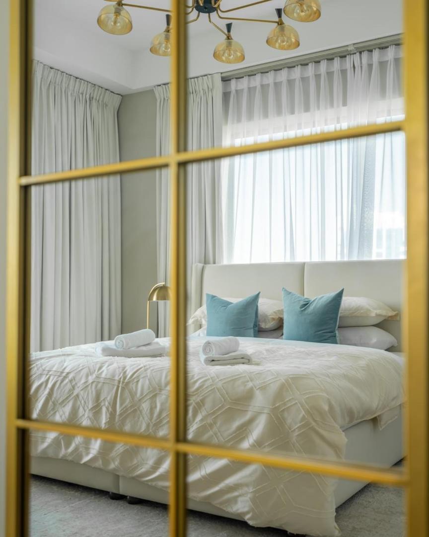 Appartement Guestready - Modern And Luxe Near Jbr Dubai