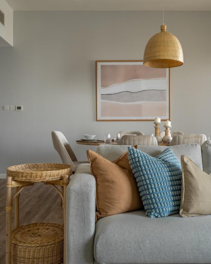 Appartement Guestready - Modern And Luxe Near Jbr *