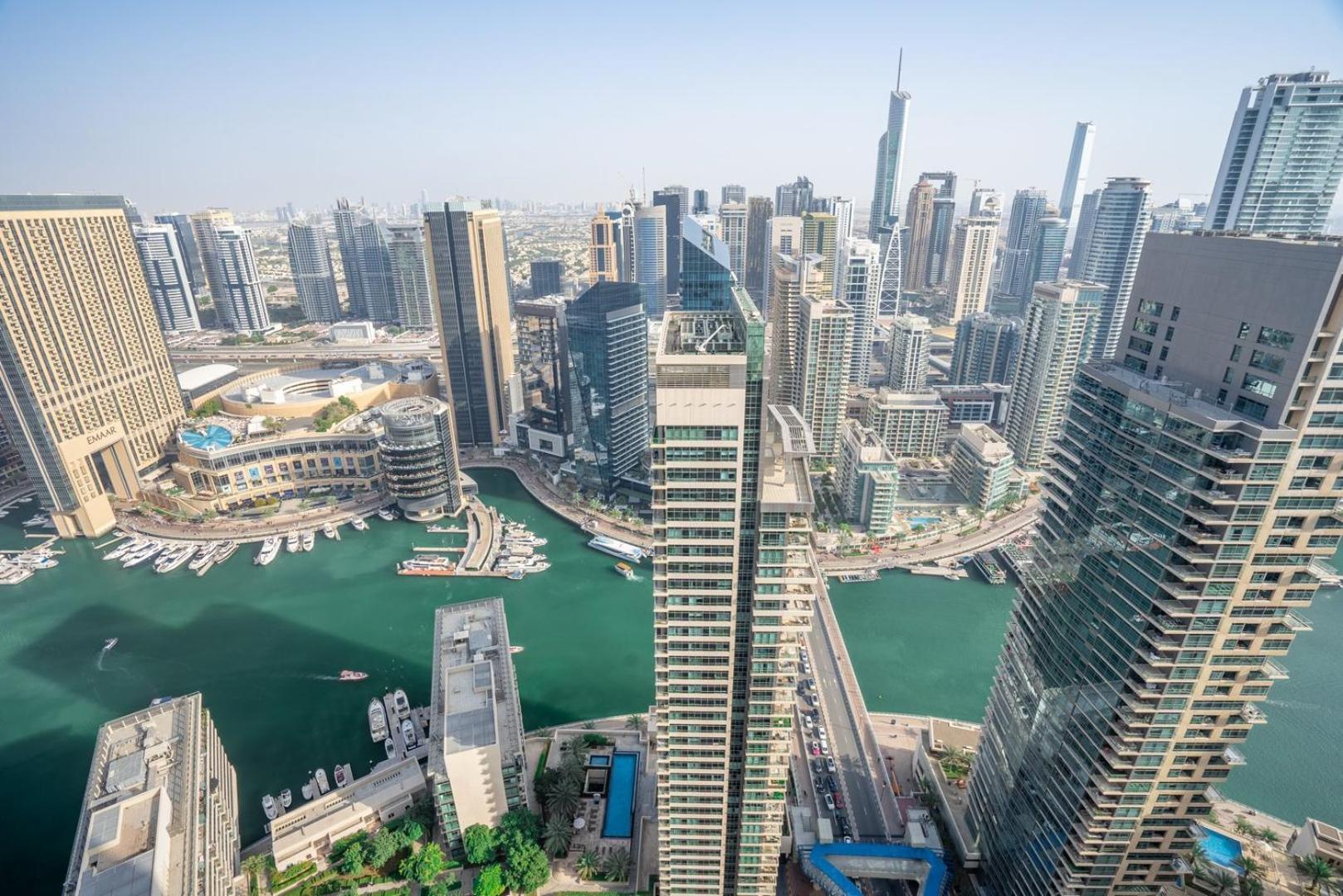 Guestready - Modern And Luxe Near Jbr * Dubai