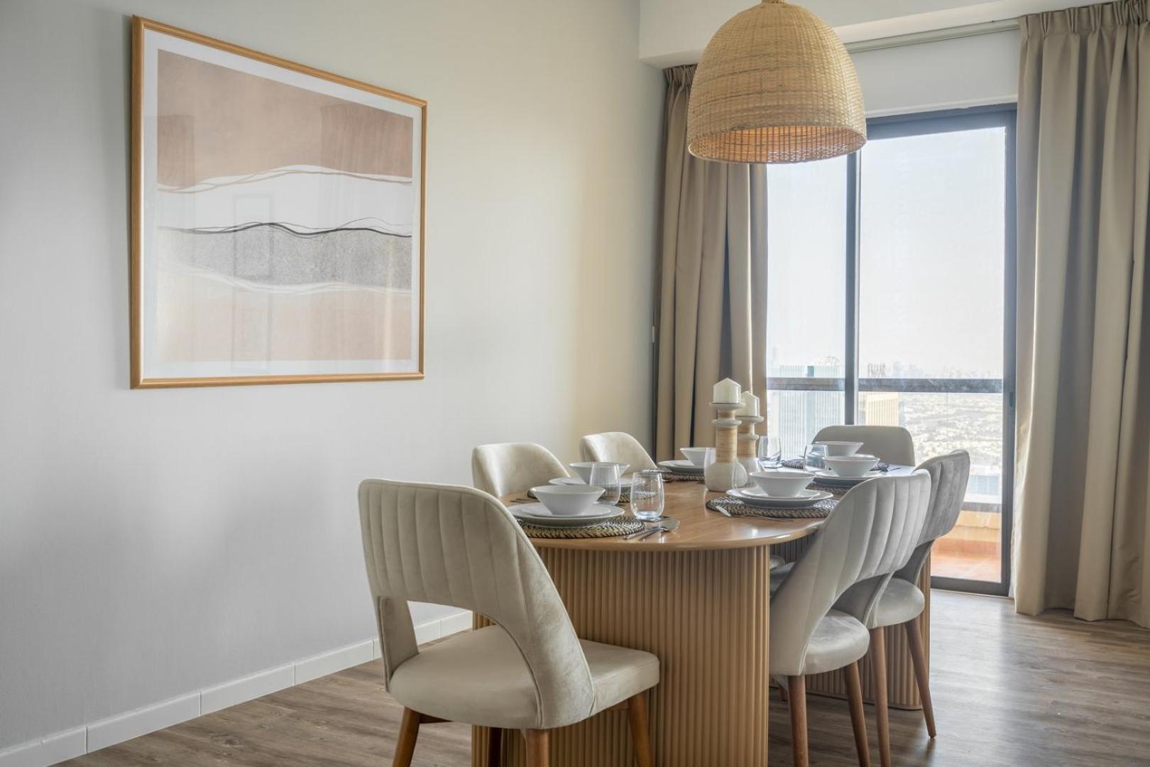 Appartement Guestready - Modern And Luxe Near Jbr *