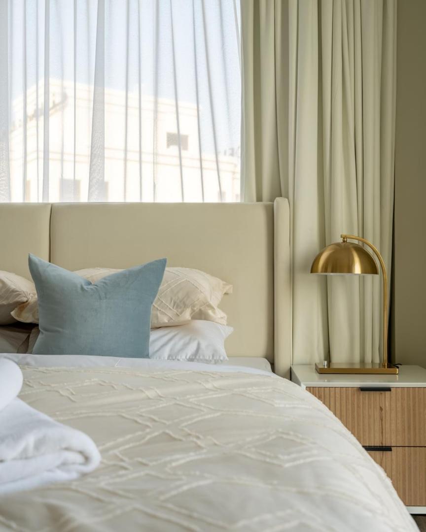 Appartement Guestready - Modern And Luxe Near Jbr Dubai