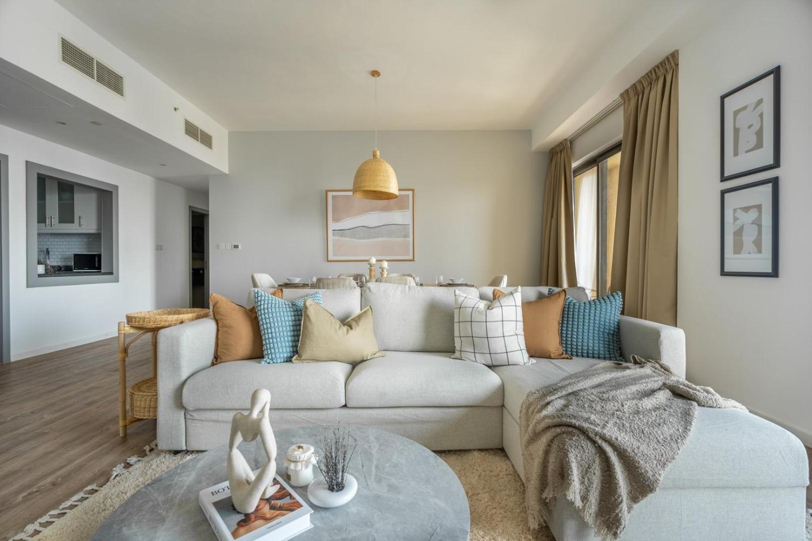 Guestready - Modern And Luxe Near Jbr Appartement