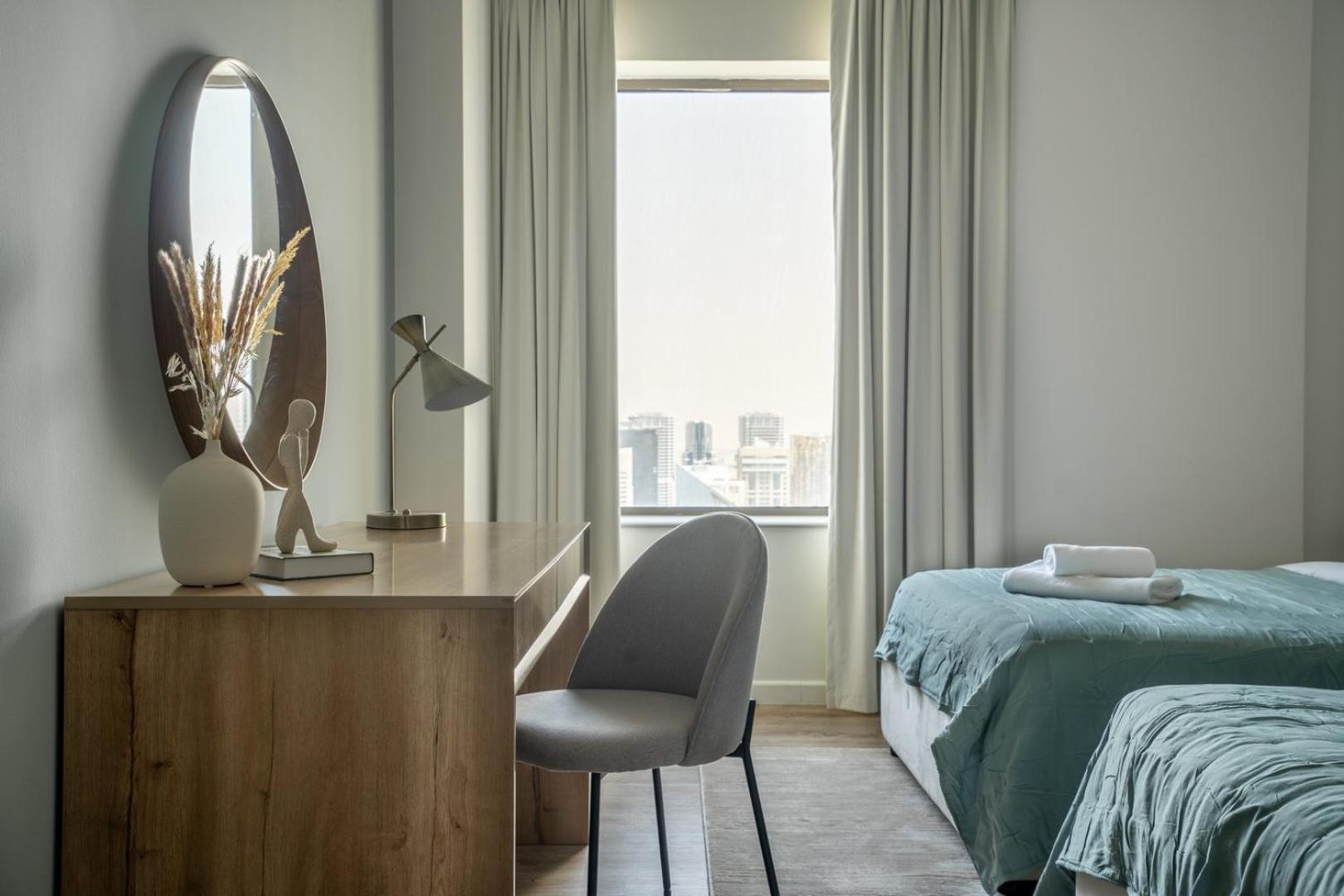 Guestready - Modern And Luxe Near Jbr Appartement Dubai