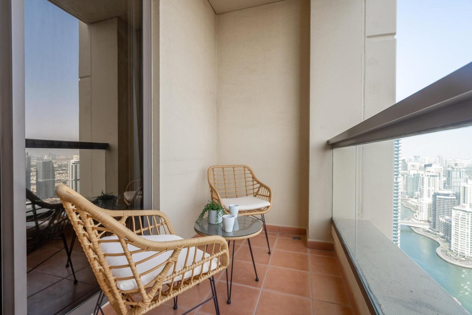 Guestready - Modern And Luxe Near Jbr Appartement Dubai