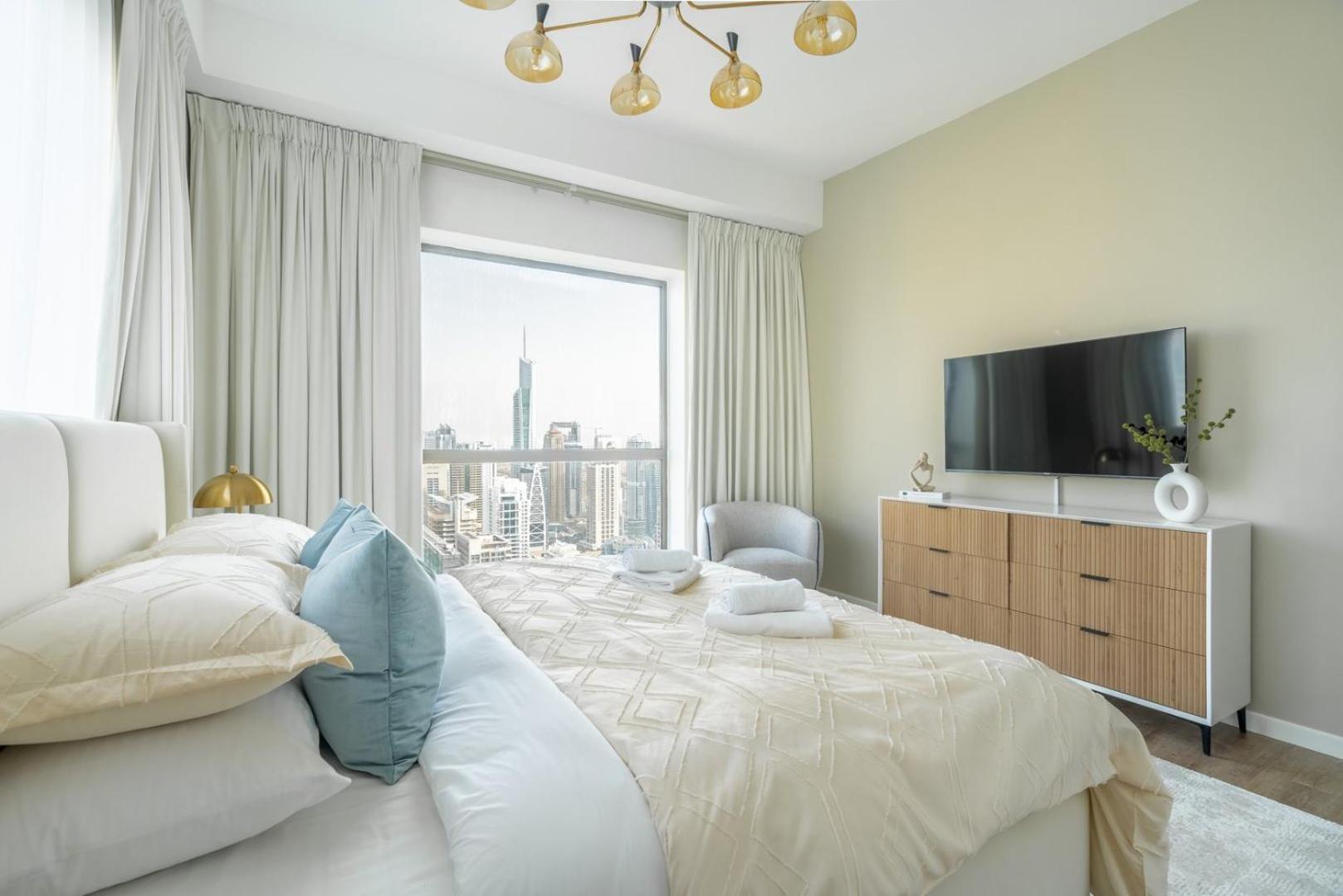 Appartement Guestready - Modern And Luxe Near Jbr