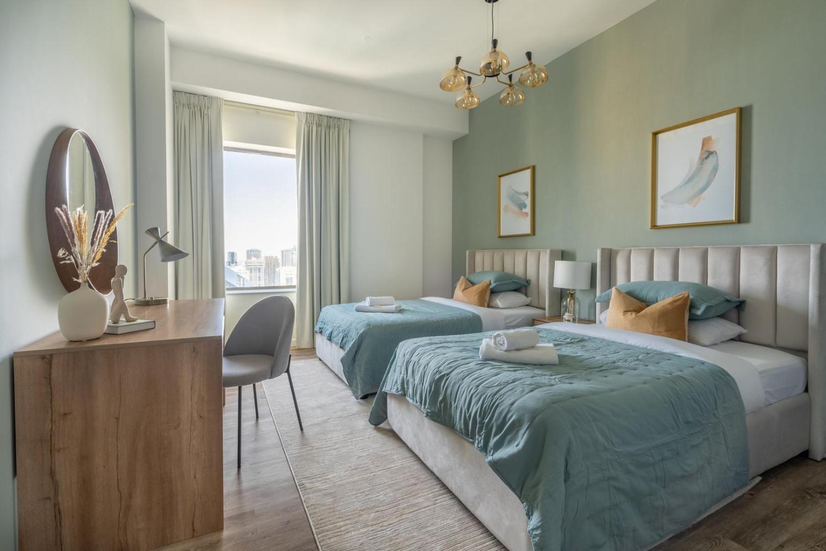 Guestready - Modern And Luxe Near Jbr Appartement *