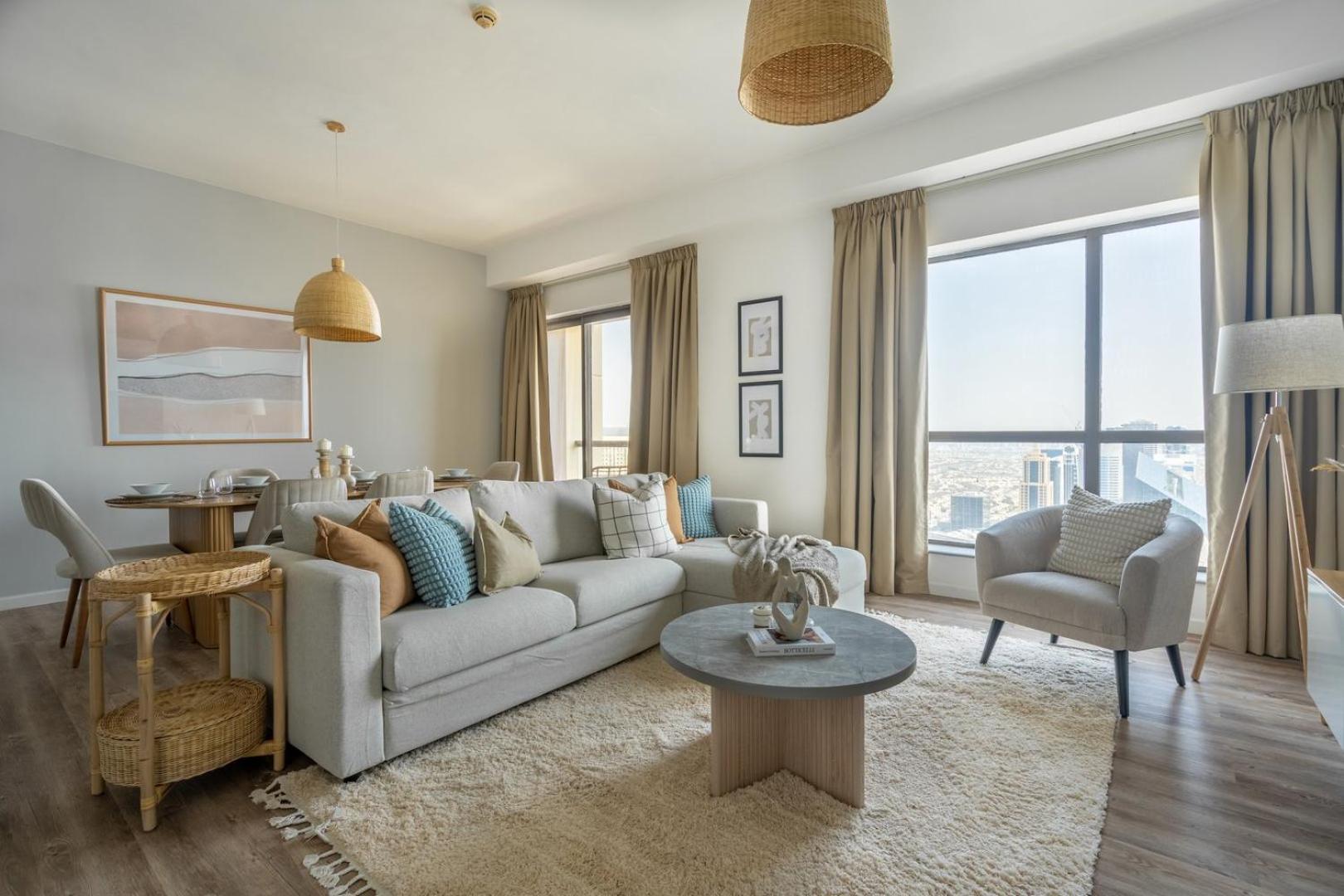 Appartement Guestready - Modern And Luxe Near Jbr *