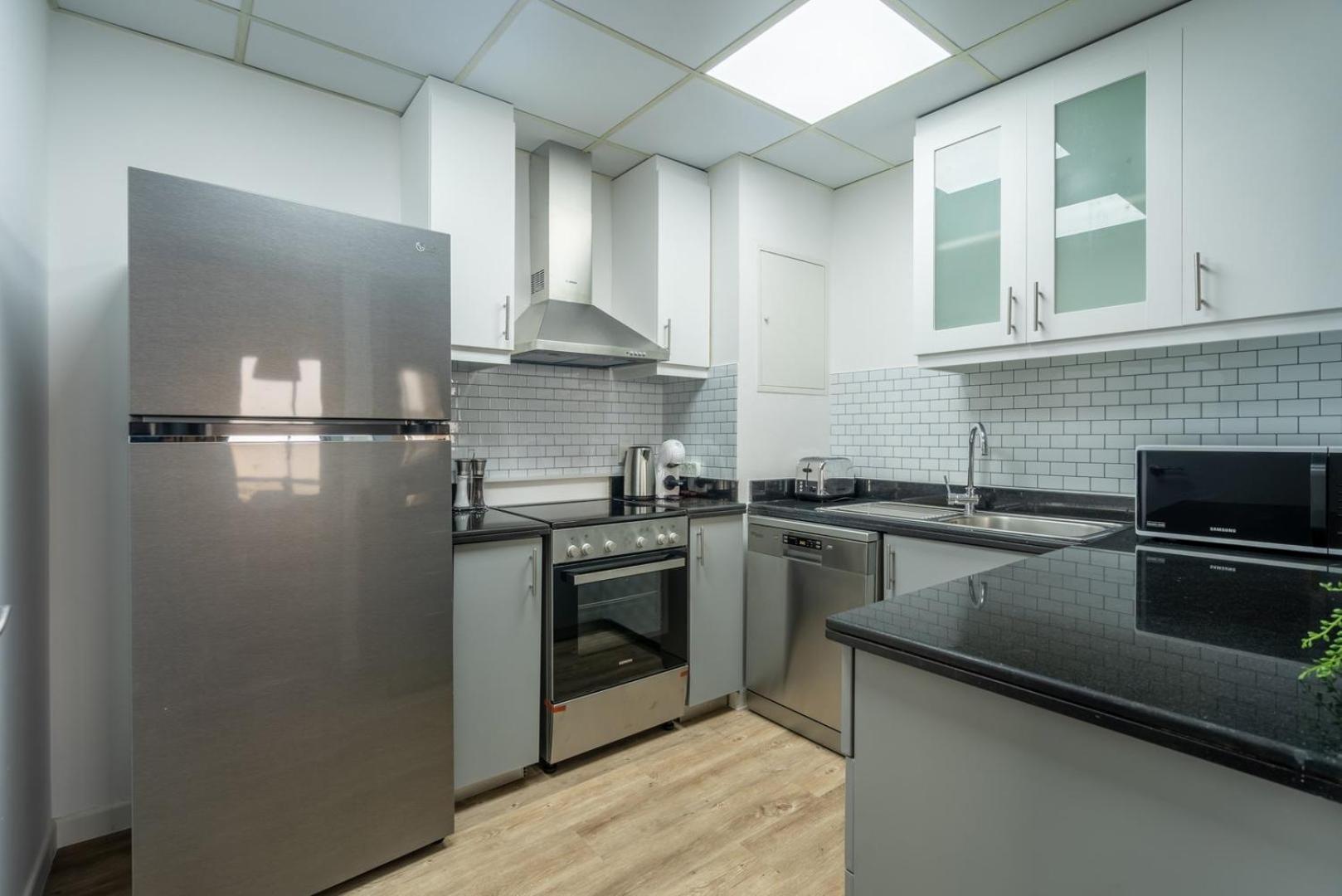 Guestready - Modern And Luxe Near Jbr Appartement Dubai
