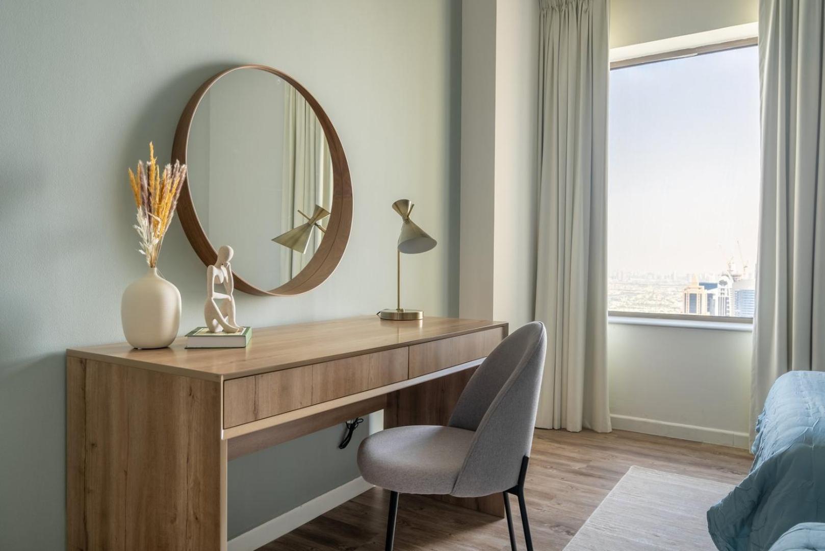 Appartement Guestready - Modern And Luxe Near Jbr *