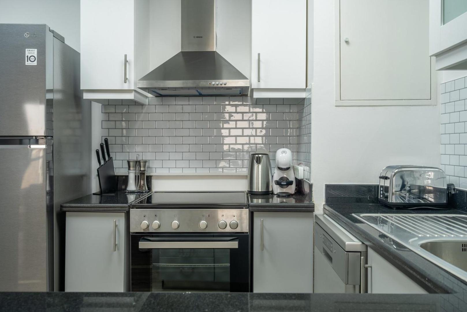 Appartement Guestready - Modern And Luxe Near Jbr Dubai