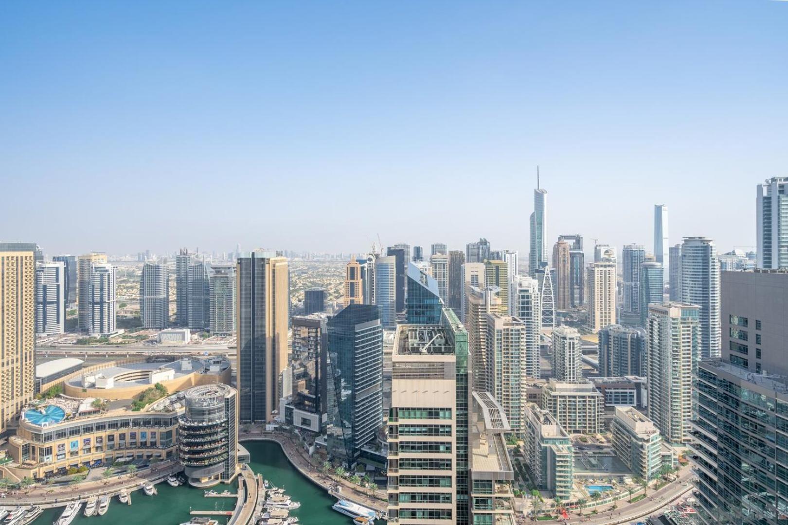 Appartement Guestready - Modern And Luxe Near Jbr